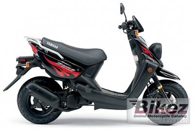 2005 yamaha zuma photo